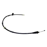52128118AC Parking Brake Cable Rear Passenger Right Side Hand For Grand Cherokee. Fixed Price $31.01.