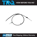 Trq Rear Right Parking Brake Cable Fits 2008-2013 Honda Accord. Fixed Price $46.95.
