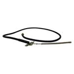 For Jeep CJ7 76-78 Crown Plastic, Metal Rear Passenger Side Parking Brake Cable. Fixed Price $31.07.