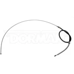 Dorman C92252 Parking Brake Cable Select 62-64 Ford Mercury Models. Fixed Price $44.95.