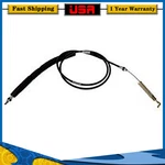 For Chevrolet 2000-2004 (1) Dorman First Stop Rear Right Parking Brake Cable. Fixed Price $55.69.