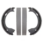 Parking Brake Shoe Rear Wagner Z961 Fits 09-11 Ford F-150. Fixed Price $35.99.