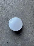 Oem Kia 2014-2016 Optima Front Tow Eye Cap 86588-4U500 Silver. Fixed Price $35.00.