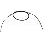 Dorman C93154 Parking Brake Cable 83-93 Ford Mercury Capri Mustang. Fixed Price $23.26.