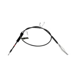 Ford F-250/F-350 Super Duty 2007-2010 Parking Brake Cable Black With Conduit. Fixed Price $79.03.