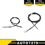 Dorman Rear Left Right Parking Brake Cable For Dodge Ram 1500 2002-2008. Fixed Price $116.21.