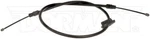 Dorman C661262 Parking Brake Cable Fits Ram Models 68207615AA. Fixed Price $16.78.