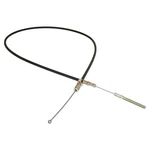 Crown Automotive J0906750 Parking Brake Cable. Fixed Price $28.80.