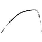 Acdelco 18P96880 Parking Brake Cable Rear Passenger Side, Black, Epdm Rubber. Fixed Price $65.18.