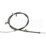 Dorman C661149 Parking Brake Cable For 05 Chevrolet Gmc Canyon Colorado. Fixed Price $48.51.