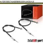 New Parking Brake Cable Ford Thunderbird 2004 Lincoln Ls Rear Left & Right. Fixed Price $26.47.
