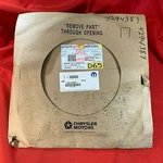 Nos Oem Mopar 04294383 Cable. Fixed Price $94.99.