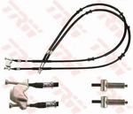 Trw GCH2509 Cable, Parking Brake For Chevrolet, Opel, Vauxhall. Fixed Price $44.69.