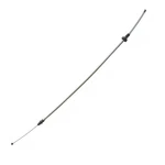 1971-74 Dodge Charger Plymouth Rear Parking Brake Cable, Single, Oe Steel. Fixed Price $59.00.