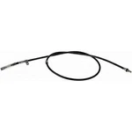 Dorman C660109 Parking Brake Cable For 02-05 Aviator Explorer Mountaineer. Fixed Price $38.86.
