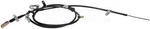 Parking Brake Cable Dorman C661473. Fixed Price $205.99.