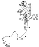 Genuine Mopar Hex Flange Head Tapping Screw 6508100AA. Fixed Price $13.30.