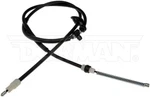 Dorman C660492 Parking Brake Cable Fits Saturn Ion. Fixed Price $49.11.