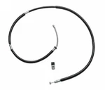 Bruin Brake Cable 96262 Rear Right Mitsubishi Fits 00-05 Eclipse Made Usa. Fixed Price $65.00.