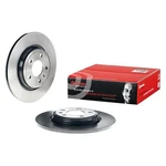 For Audi S4 24-25 Brembo Uv Coated Series Plain Solid Rear Brake Rotor. Fixed Price $88.28.