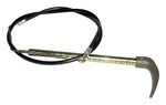 Crown Automotive A1242 Emergency Brake Cable Handle Fits 41-45 Gpw Mb. Fixed Price $59.59.