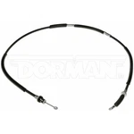 Dorman C660871 Parking Brake Cable 05-14 Ford Mustang. Fixed Price $41.55.