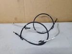 11-15 Vw Passat Emergency Parking Brake Cable 561711951 / 561711952 Pair Oem. Fixed Price $55.95.