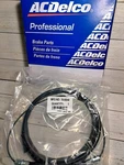 Acdelco Professional 18P1865 Rear Driver Side Parking Brake Cable Assembly. Fixed Price $19.99.