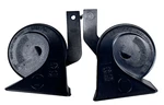 Genuine Hyundai Kia Horn Assemblies High And Low Pitch Oem #193. Fixed Price $119.99.