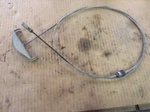 99 00 01 02 03 04 Ford F250 F350 Frame Rail Emergency Brake Cable 142" Wb. Fixed Price $37.60.