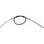 Dorman C93215 Parking Brake Cable For 82-84 Chevrolet Pontiac Camaro Firebird. Fixed Price $30.10.