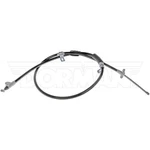 Dorman C138612 Parking Brake Cable For 98-02 Honda Accord. Fixed Price $75.49.