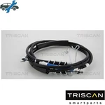 Cable Parking Brake 8140 161160 Ford Tourneoconnect/transitconnect 1.8L 4CYL. Fixed Price $54.05.