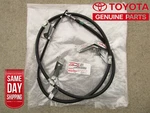 07 - 13 Toyota Tundra Rear Left Parking Brake Cable Oem Brand New. Fixed Price $178.44.