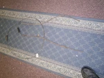 Studebaker 1559954 Rear Brake Cable 1963-66 Sliding Roof Wagons. Fixed Price $34.99.