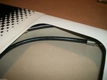 1978-1979 Ford Maverick & Mercury Comet Intermediate Brake Cable. Fixed Price $26.00.