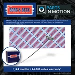 Cable Fits Mazda 6 Gj 2.2D Front 2012 Parking B&b New. Fixed Price $22.20.