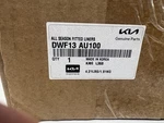 DWF13 AU100 Kia 23-26GAS Sportage All Weather Liners Row And 2. Not Hybrid. Fixed Price $180.00.