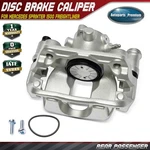 Rear Right Brake Caliper For Mercedes-benz Sprinter With Electric Parking. Fixed Price $87.49.