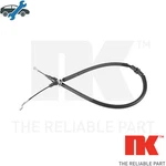 Cable Parking Brake 904781 Vw TRANSPORTER/T4/BUS/VAN/PLATFORM/CHASSIS 2.4L. Fixed Price $23.46.