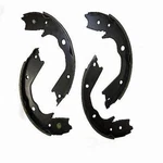 Parking Brake Shoe S849 Carquest/wearever. Fixed Price $51.39.