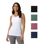 32 Degrees Women's Soft Rib Fitted Racerback Bra Tank Top With Inner Shelf. Fixed Price $21.95.