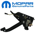 Genuine Mopar Parking Brake Pedal For Jeep Wrangler Yj 1987-1995 CJ7 5093656AA. Fixed Price $218.95.