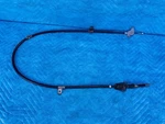 Hyundai Sonata Rear Parking Brake Cable Driver Side 2011-2014 Oem. Fixed Price $40.00.