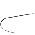 Oem Gemo Hand Brake Cable Wire Rope Hoist Rear Right Volvo 780 960 S90 V90. Fixed Price $18.29.