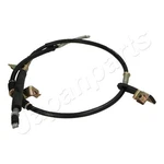 Japanparts BC-517 Cable, Parking Brake For Mitsubishi. Fixed Price $38.24.