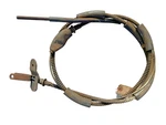 1940 41 42 46 47 48 Lincoln Continental Emergency Parking Brake Cable 5EH-2853. Fixed Price $149.99.