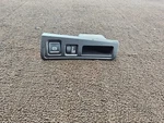 Cadillac XT5 Premium Luxury 17-20 Emergency Brake Dimmer Button Switch Trim. Fixed Price $24.99.
