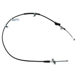 Trq BKA27685 Parking Brake Cable For Honda Accord 1998-2002 Rear 47510S82A01. Fixed Price $35.88.
