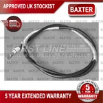 Fits Audi A4 2003-2008 2.7 4.2 Baxter Rear Hand Brake Cable 8E0609721AC. Fixed Price $42.74.